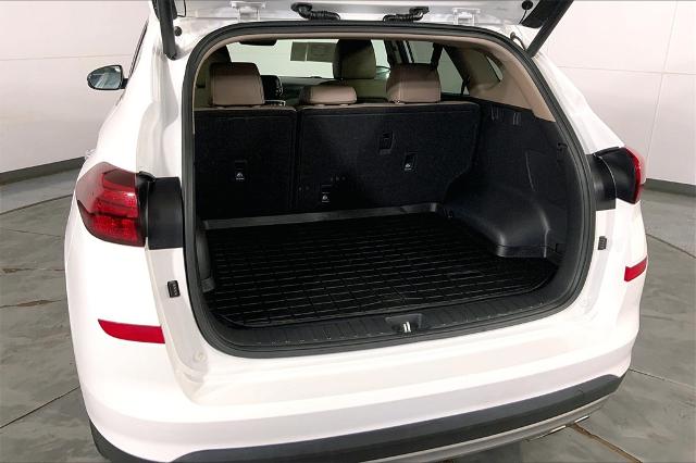 2021 Hyundai TUCSON Vehicle Photo in Lees Summit, MO 64086