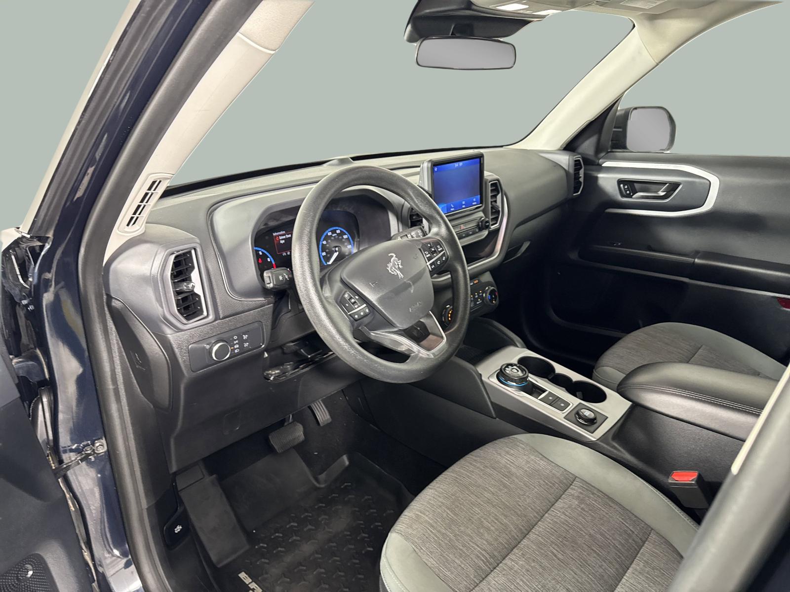 2022 Ford Bronco Sport Vehicle Photo in Georgetown, TX 78626