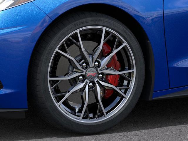 2025 Chevrolet Corvette Stingray Vehicle Photo in OSHKOSH, WI 54904-7811