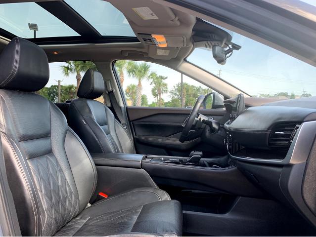 2021 Nissan Rogue Vehicle Photo in BEAUFORT, SC 29906-4218
