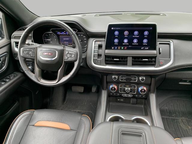2021 GMC Yukon Vehicle Photo in APPLETON, WI 54914-4656