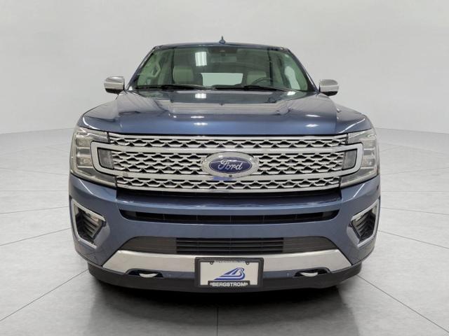 2019 Ford Expedition Vehicle Photo in APPLETON, WI 54914-4656