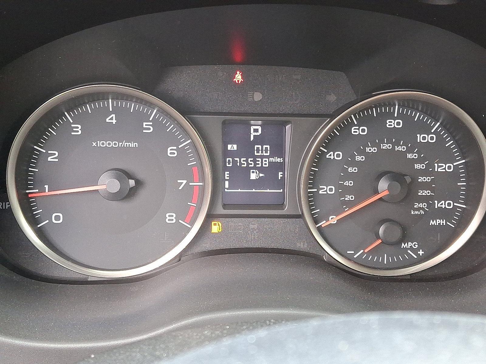 2016 Subaru Impreza Sedan Vehicle Photo in BETHLEHEM, PA 18017