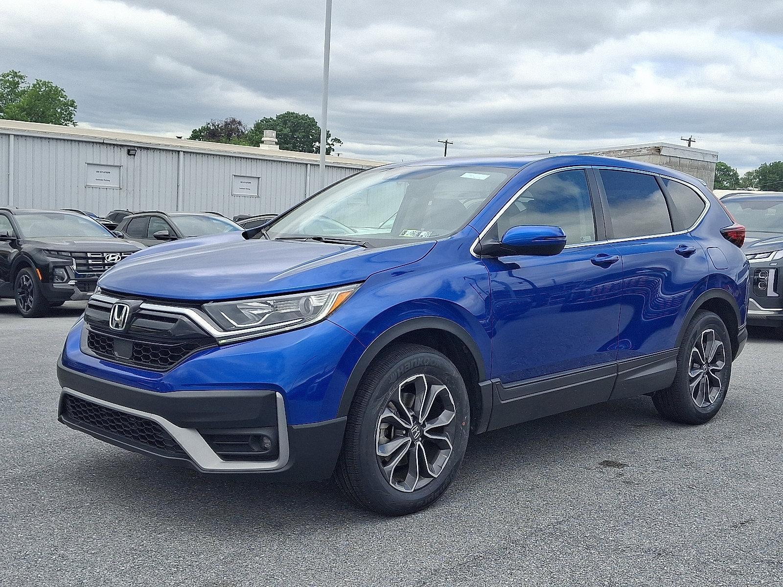 2020 Honda CR-V Vehicle Photo in Harrisburg, PA 17111