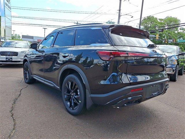 2025 INFINITI QX60 Vehicle Photo in Willow Grove, PA 19090