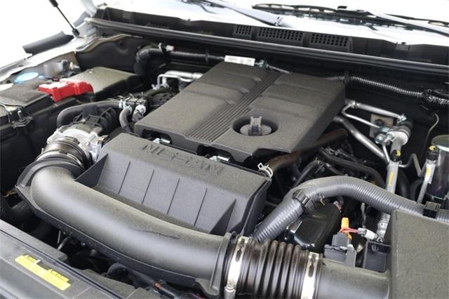 2025 Nissan Frontier Vehicle Photo in Hazelwood, MO 63042