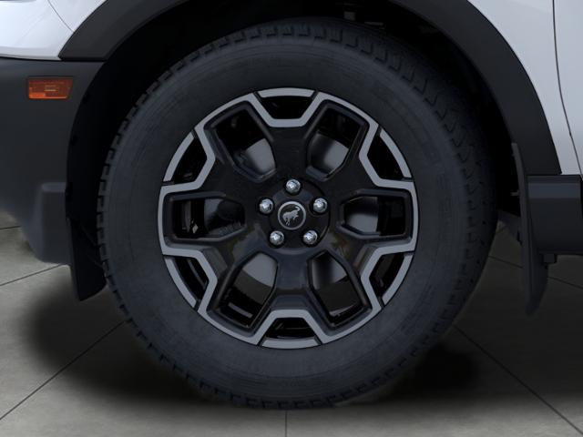 2025 Ford Bronco Sport Vehicle Photo in Oshkosh, WI 54901