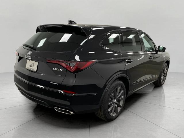 2025 Acura MDX Vehicle Photo in Appleton, WI 54913