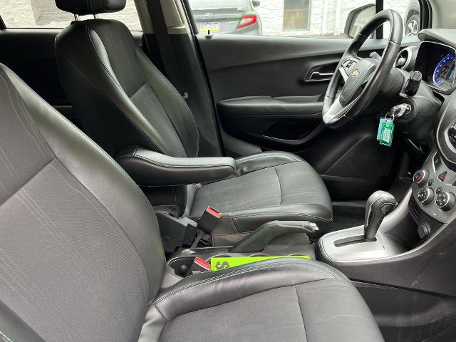 2016 Chevrolet Trax Vehicle Photo in PITTSBURGH, PA 15226-1209