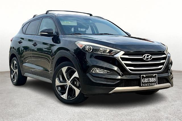 2017 Hyundai TUCSON Vehicle Photo in Houston, TX 77007