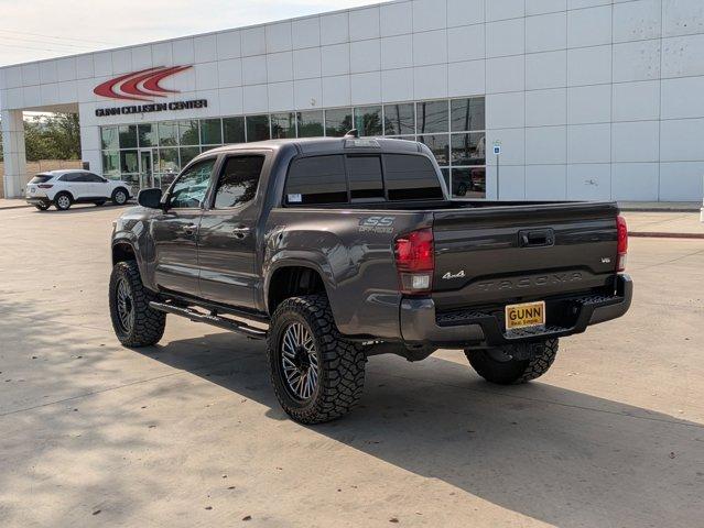 2022 Toyota Tacoma 4WD Vehicle Photo in SELMA, TX 78154-1459