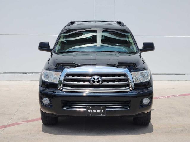 2013 Toyota Sequoia Vehicle Photo in Grapevine, TX 76051