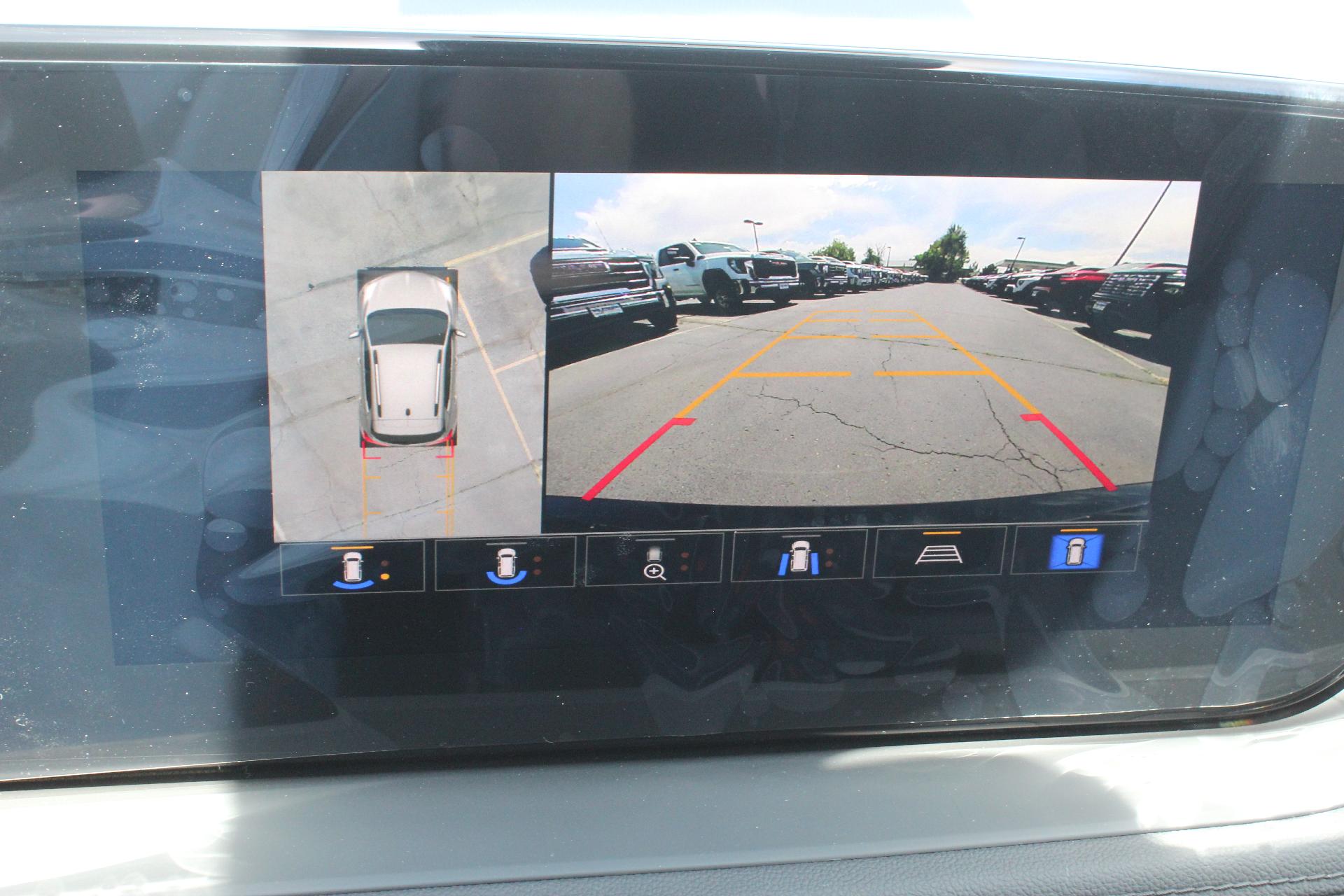 2025 Buick Encore GX Vehicle Photo in AURORA, CO 80012-4011