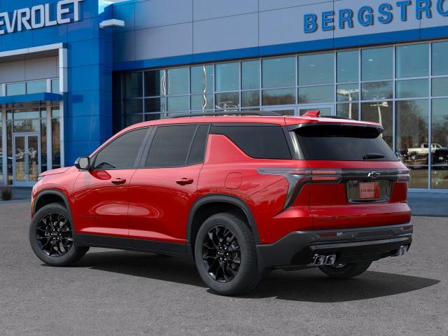 2025 Chevrolet Traverse Vehicle Photo in OSHKOSH, WI 54904-7811