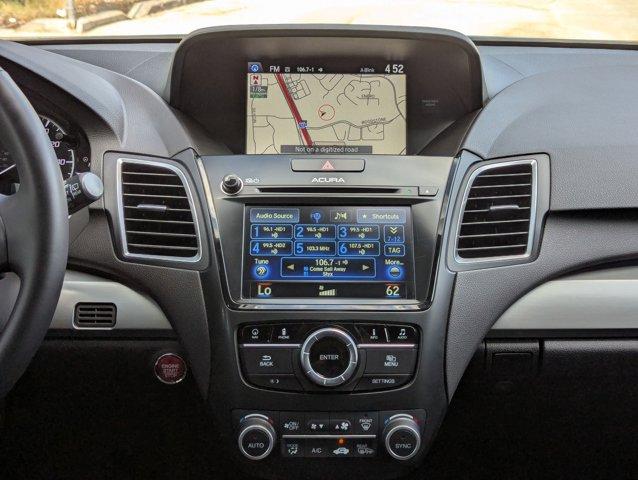 2016 Acura RDX Vehicle Photo in San Antonio, TX 78230