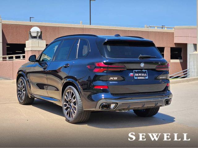 2026 BMW X5 xDrive50e Vehicle Photo in PLANO, TX 75024