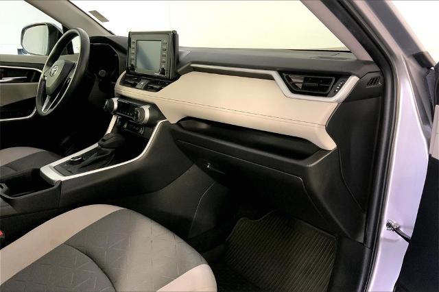 2022 Toyota RAV4 Vehicle Photo in Kansas City, MO 64114