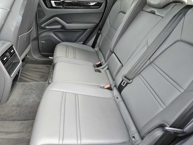 2022 Porsche Cayenne Vehicle Photo in AUSTIN, TX 78717