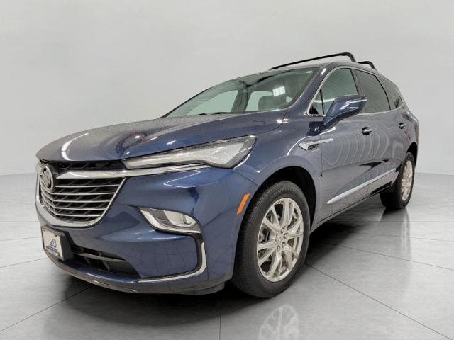 2023 Buick Enclave Vehicle Photo in OSHKOSH, WI 54904-7811