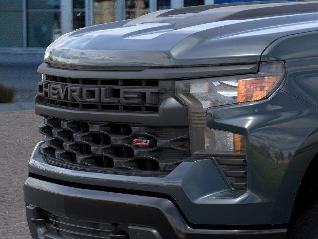 2025 Chevrolet Silverado 1500 Vehicle Photo in Madison, WI 53713