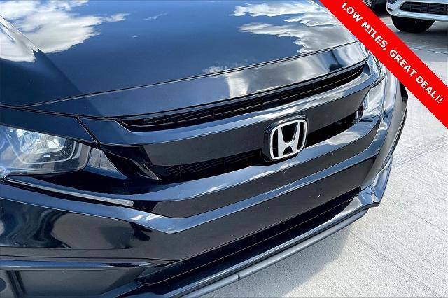 2020 Honda Civic Sedan Vehicle Photo in Grapevine, TX 76051