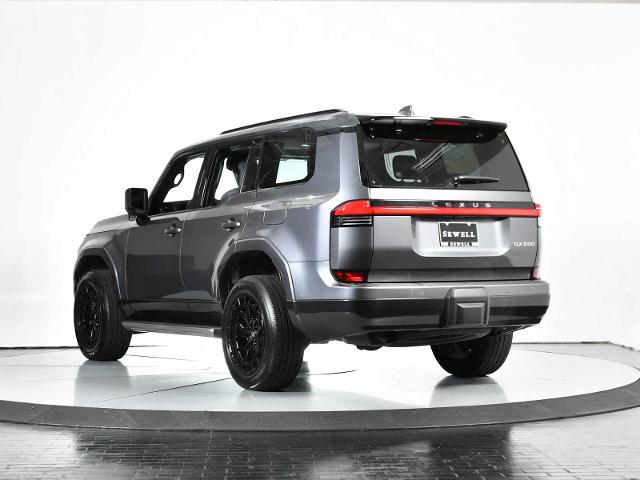 2024 Lexus GX 550 Vehicle Photo in DALLAS, TX 75235