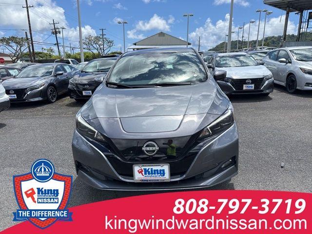 2025 Nissan LEAF Vehicle Photo in Kaneohe, HI 96744
