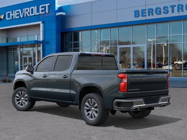2025 Chevrolet Silverado 1500 Vehicle Photo in NEENAH, WI 54956-2243