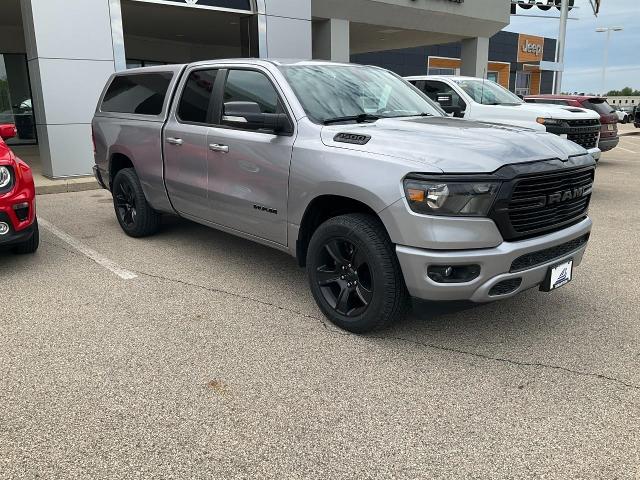 2021 Ram 1500 Vehicle Photo in Kaukauna, WI 54130