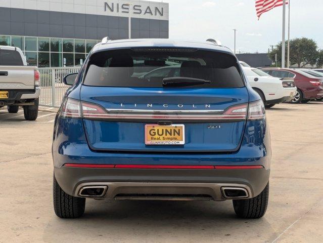 2020 Lincoln Nautilus Vehicle Photo in San Antonio, TX 78209