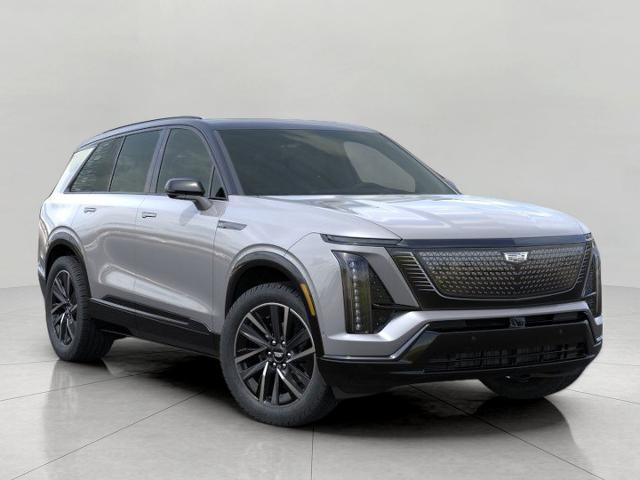 2026 Cadillac VISTIQ Vehicle Photo in GREEN BAY, WI 54303-3330