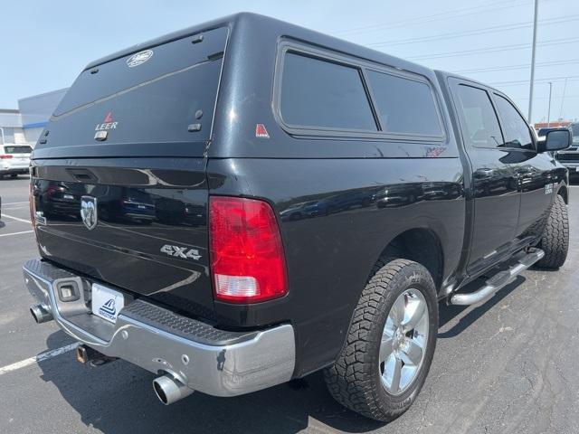 2017 Ram 1500 Vehicle Photo in GREEN BAY, WI 54304-5303