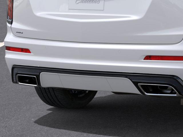 2025 Cadillac XT6 Vehicle Photo in GREEN BAY, WI 54303-3330