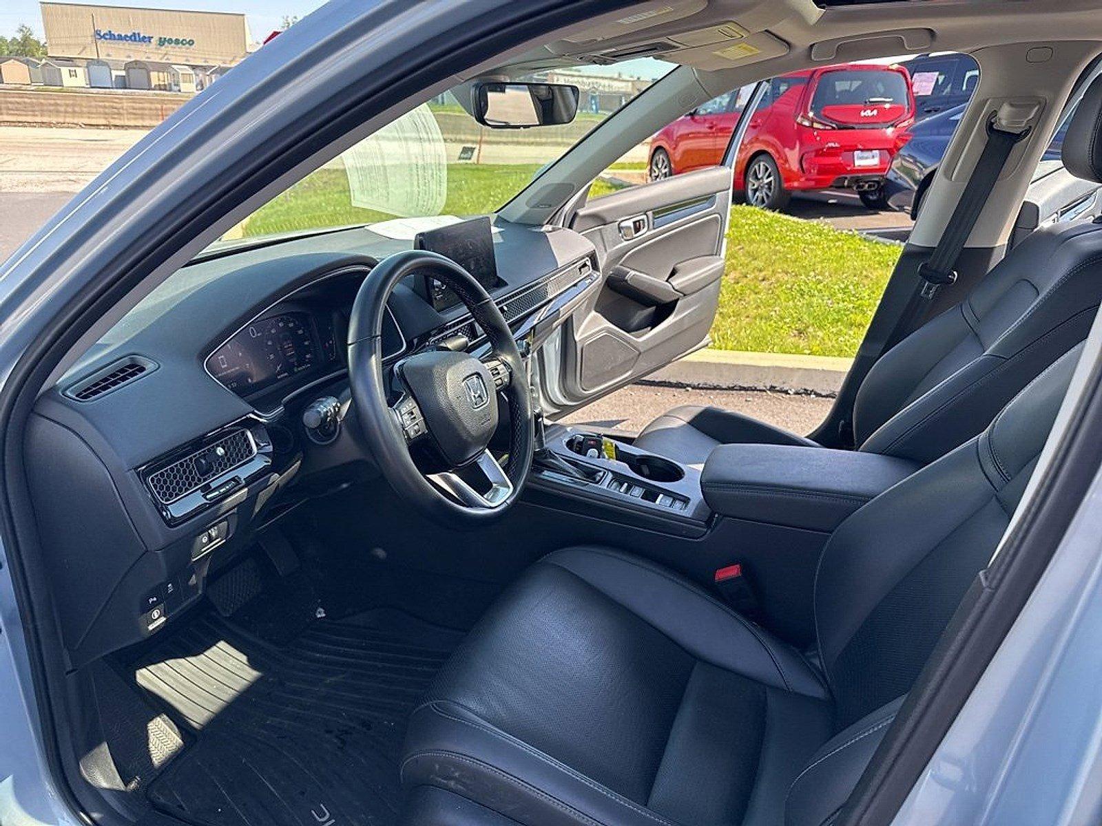 2022 Honda Civic Sedan Vehicle Photo in Harrisburg, PA 17111