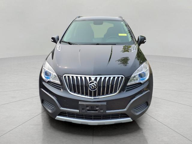2015 Buick Encore Vehicle Photo in Oshkosh, WI 54904