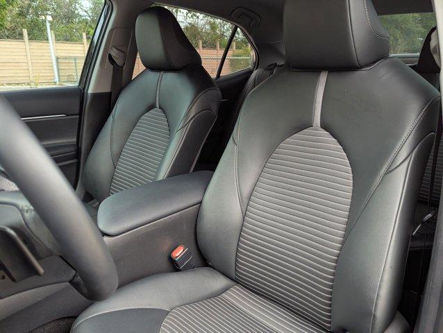 2022 Toyota Camry Vehicle Photo in San Antonio, TX 78230