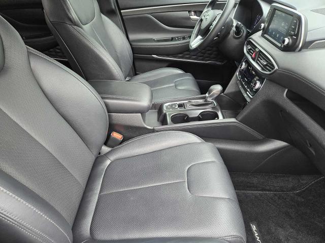 2020 Hyundai SANTA FE Vehicle Photo in DENTON, TX 76210-9321