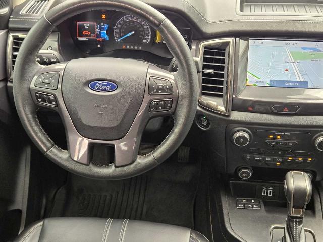 2019 Ford Ranger Vehicle Photo in DENTON, TX 76210-9321