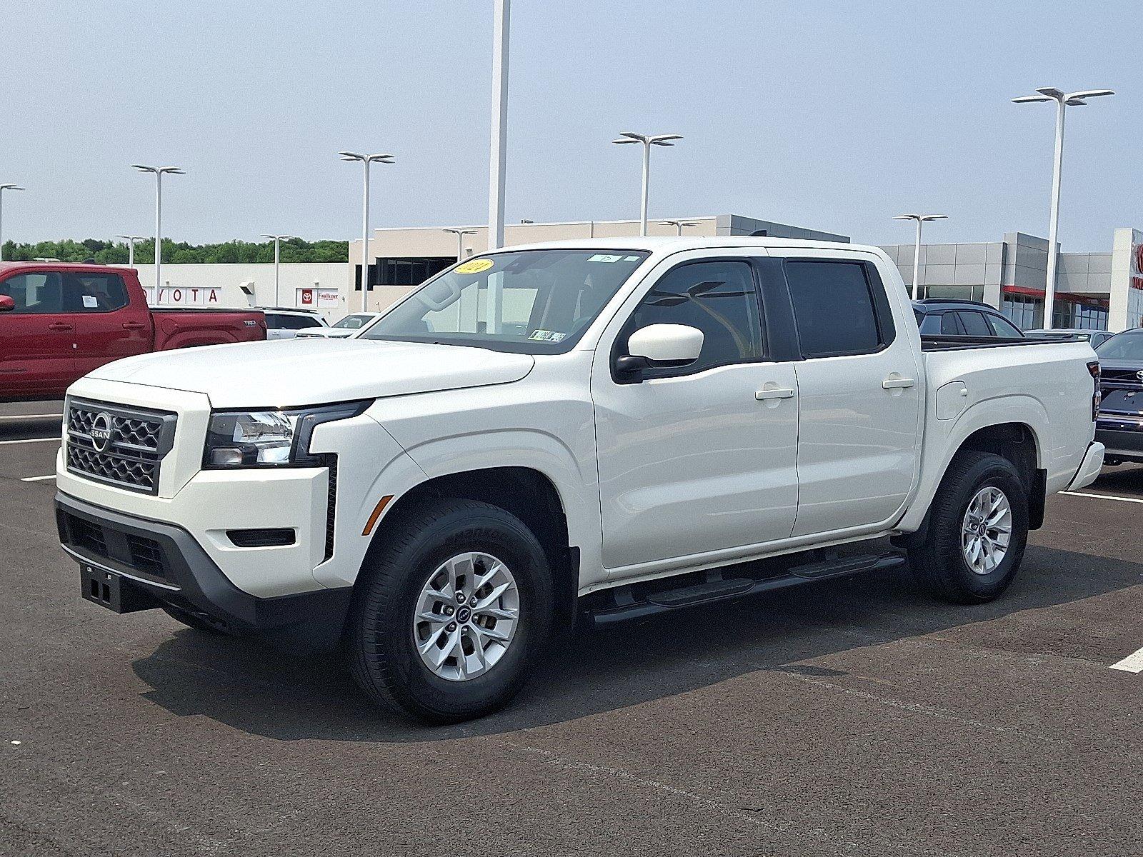2024 Nissan Frontier Vehicle Photo in Harrisburg, PA 17111