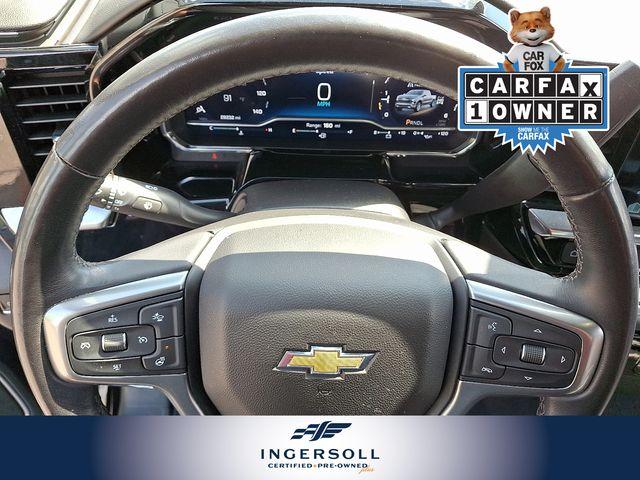 2022 Chevrolet Silverado 1500 Vehicle Photo in WATERTOWN, CT 06795-3318