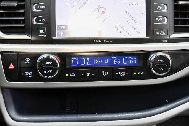 2015 Toyota Highlander Vehicle Photo in DALLAS, TX 75235