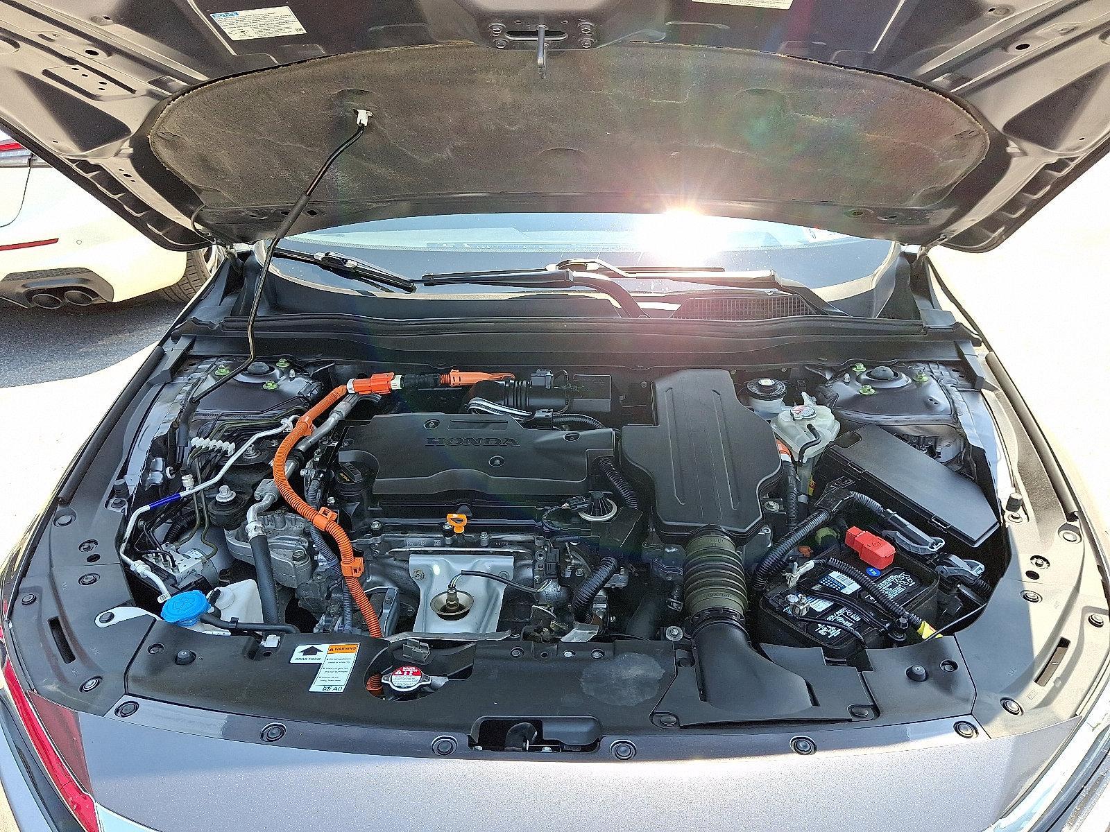 2021 Honda Accord Hybrid Vehicle Photo in Mechanicsburg, PA 17050