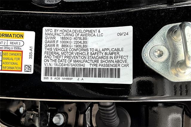 2025 Acura Integra Vehicle Photo in Grapevine, TX 76051
