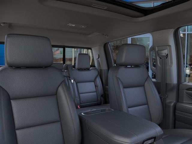 2025 Chevrolet Silverado 2500 HD Vehicle Photo in MADISON, WI 53713-3220