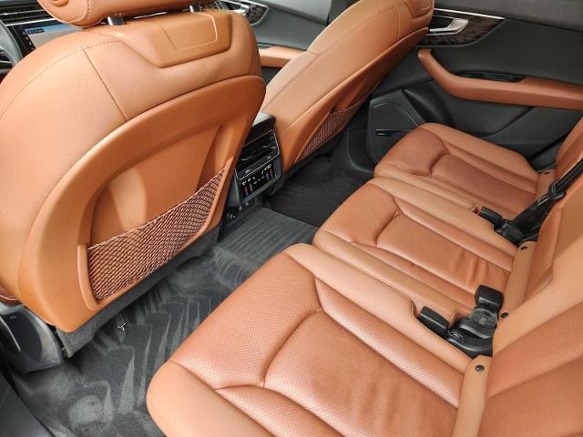 2020 Audi Q7 Vehicle Photo in MCKINNEY, TX 75070