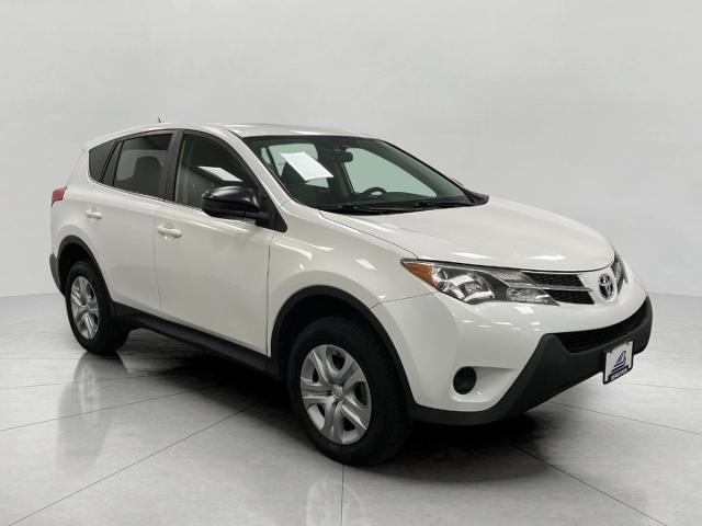 2015 Toyota RAV4 Vehicle Photo in Appleton, WI 54913