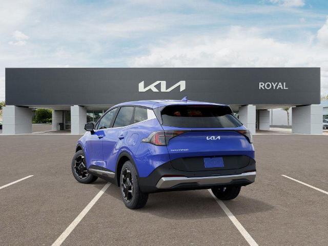 2026 Kia Sportage Vehicle Photo in Tucson, AZ 85712