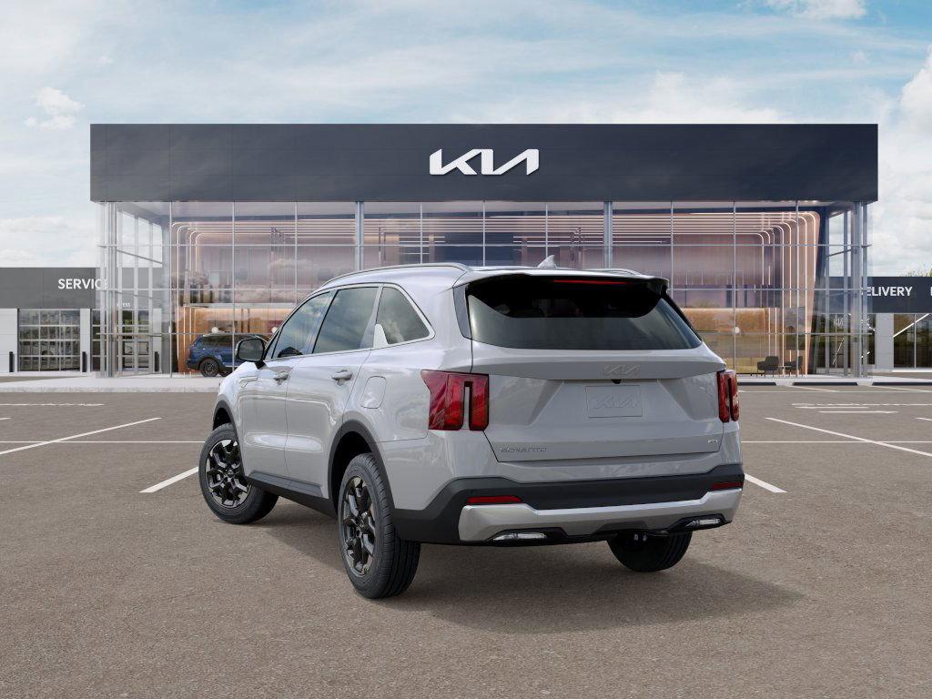 2025 Kia Sorento Vehicle Photo in Belle Vernon, PA 15012