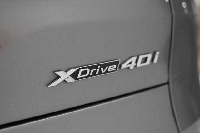 2025 BMW X5 xDrive40i Vehicle Photo in GRAPEVINE, TX 76051