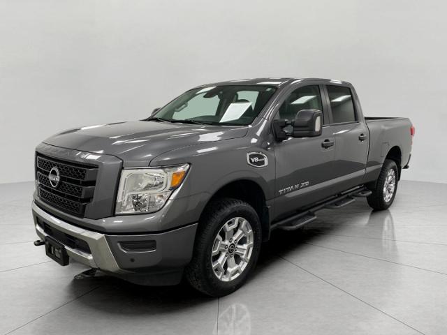 2023 Nissan Titan XD Vehicle Photo in Appleton, WI 54913